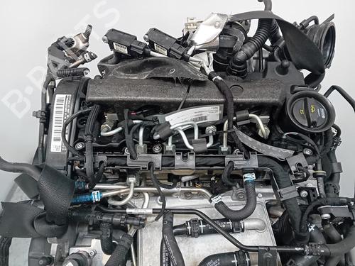 Motor für VW SHARAN (7N1, 7N2) [2010-2022]  33172643