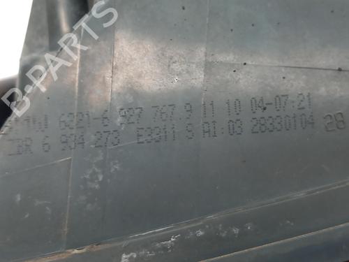 Left taillight BMW 3 Compact (E46) 320 td | BP25925303C34 