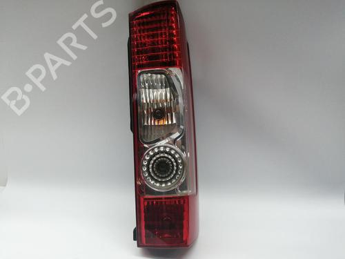 Used Right taillight PEUGEOT BOXER Van 2.2 HDi 120 (120 hp) 31361915