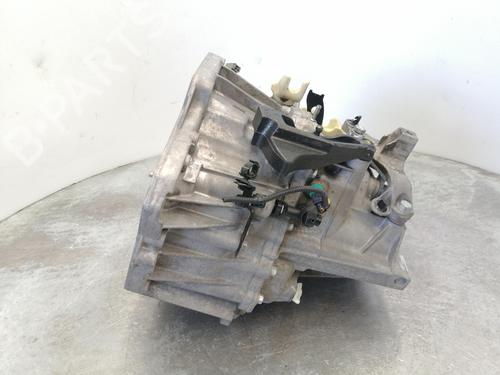 Gearbox RENAULT SCÉNIC III (JZ0/1_)  | BP18258660M3 