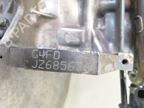 Engine HYUNDAI TUCSON (TL, TLE)  | BP29904239M1