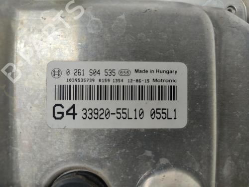 Engine control unit (ECU) SUZUKI SX4 S-Cross (JY)  | BP29714631M57 