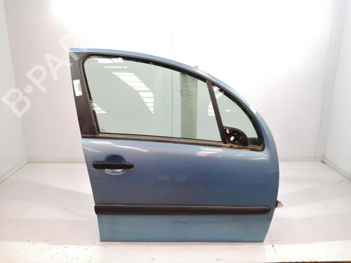 Used Right front door CITROËN C3 I (FC_, FN_) 1.4 i Bivalent (73 hp) 27433933