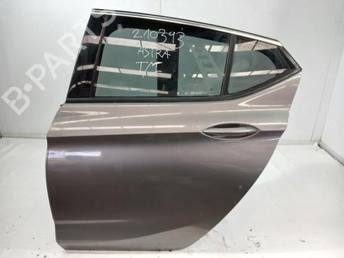 Used Left rear door Left rear door 36781511 36781511