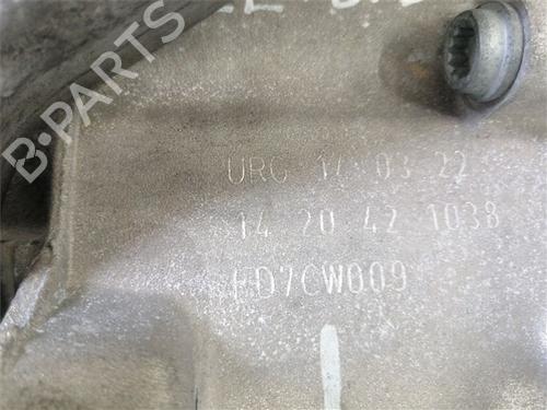 Gearbox VW T-CROSS (C11, D31) 1.0 TSI | BP39966748M3 - Image 2