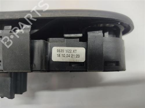 Left front window switch PEUGEOT 307 Break (3E) 1.6 HDi 110 | BP28813933I27 - Image 4