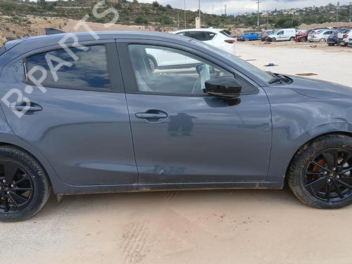 Left front door MAZDA 2 Hatchback (KB) | BP35805987C2 - Image 7