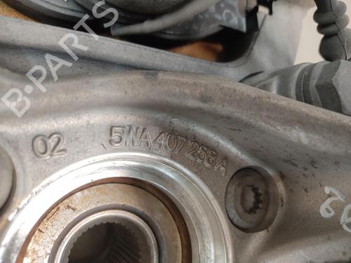 Right front steering knuckle SEAT LEON (KL1, KLG)  | BP29358074M26 