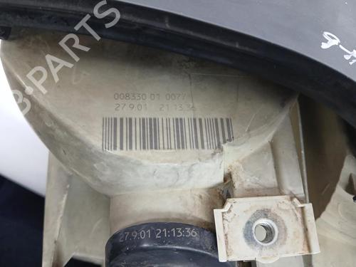 Left taillight AUDI A4 B6 (8E2) 1.9 TDI | BP38293011C34 - Image 3