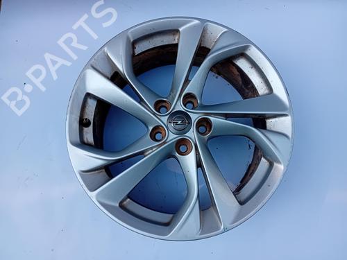 Used Rim OPEL ASTRA K (B16) 1.6 CDTi (68) (110 hp) 27280007