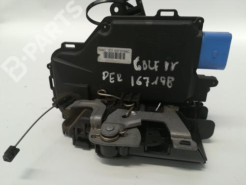 Used Front right lock Front right lock VW GOLF V (1K1) [2003-2010] 9840089 9840089