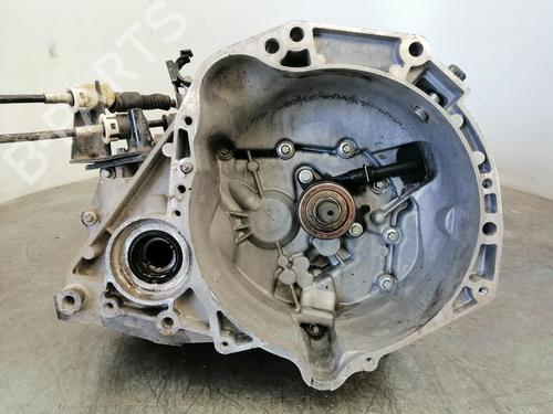 Used Gearbox NISSAN NOTE (E11, NE11) 1.4 (88 hp) 29608659