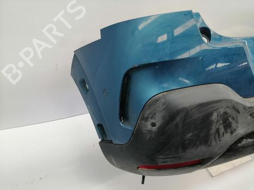 Rear bumper CITROËN C4 CACTUS 1.6 BlueHDi 100 | BP32337903C8