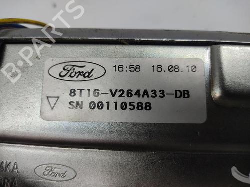 Rear left lock FORD TOURNEO CONNECT 1.8 TDCi | BP30166696C100 