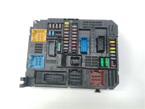 Used Electronic module Electronic module PEUGEOT 2008 II (UD_, US_, UY_, UJ_, UR_, UC_) 1.2 PureTech 100 (USHNK) (101 hp) 17632930 17632930