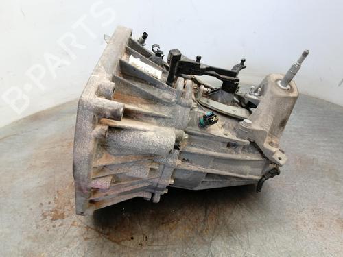 Gearbox RENAULT KADJAR (HA_, HL_)  | BP28292830M3 