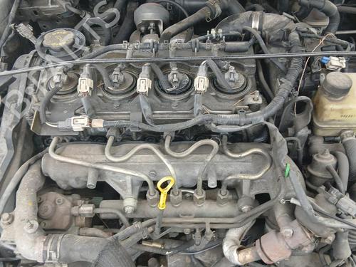 Engine MAZDA 6 Saloon (GG) 2.0 DI (GG14) | BP31123788M1 