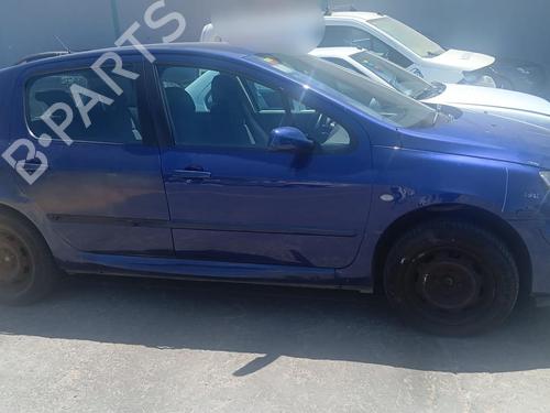 Headlight switch PEUGEOT 307 (3A/C) 1.6 HDi | BP37429518I24 - Image 5
