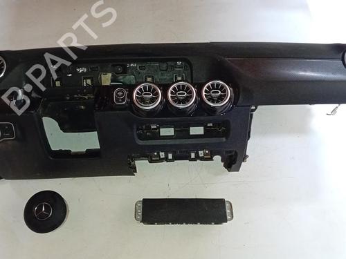 Used Airbag Kit Airbag Kit MERCEDES-BENZ GLA (H247) GLA 200 d 4-matic (247.713) (150 hp) 34620649 34620649