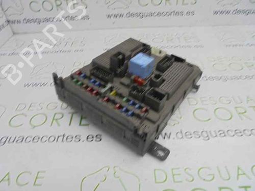 Used Fuse box CITROËN C5 I (DC_) 2.0 HDi (DCRHZB, DCRHZE) (109 hp) 5532191