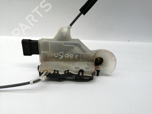 Used Front left lock PEUGEOT 2008 II (UD_, US_, UY_, UJ_, UR_, UC_) [2019-2025]  18116112