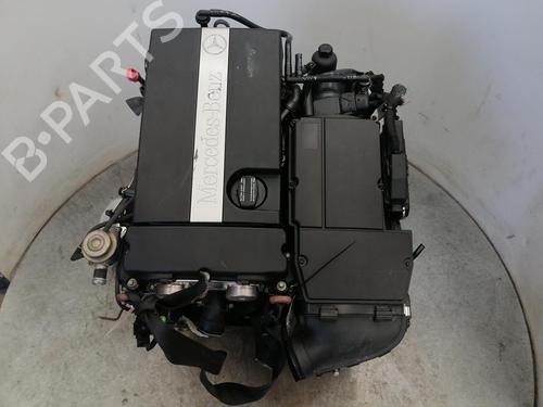 Used Engine Engine MERCEDES-BENZ SLK (R171) 200 Kompressor (171.442) (163 hp) 34188714 34188714