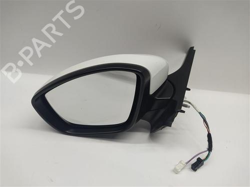 Retrovisor esquerdo Retrovisor esquerdo 25482110 25482110