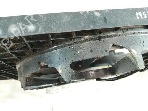 Radiator fan SEAT IBIZA IV (6J5, 6P1)  | BP23072580M35 