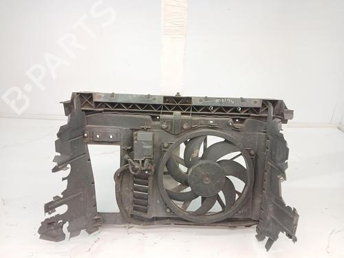 Used Front slam panel Front slam panel PEUGEOT PARTNER Tepee [2008-2026] 31091305 31091305