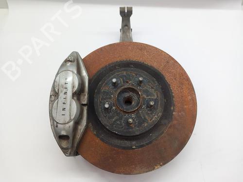 Used Left front steering knuckle Left front steering knuckle INFINITI Q50 [2013-2026] 34286227 34286227