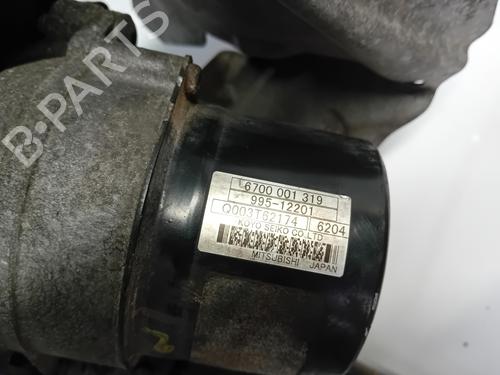 Steering rack MERCEDES-BENZ B-CLASS Sports Tourer (W245)  | BP26122031M22