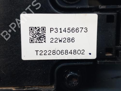Warning switch VOLVO XC40 (536)  | BP29532056I22 