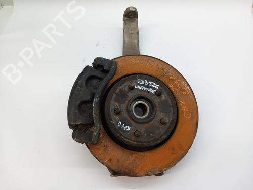 Used Right front steering knuckle JEEP GRAND CHEROKEE III (WH, WK) 3.0 CRD 4x4 (218 hp) 30467503
