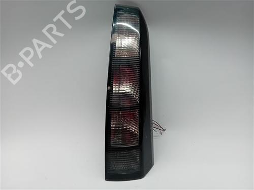 Used Right taillight Right taillight OPEL MERIVA A MPV (X03) 1.3 CDTI (E75) (75 hp) 39756060 39756060