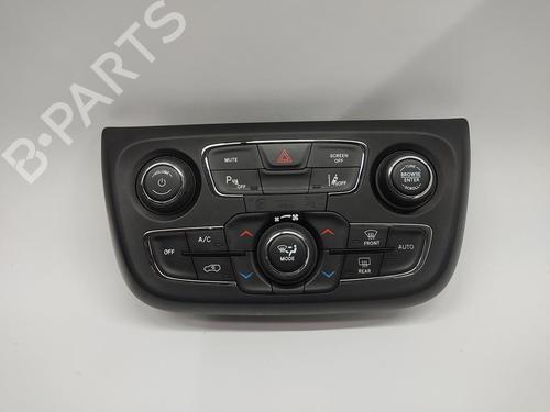Used Climate control Climate control 37032607 37032607