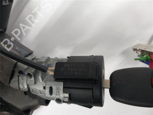 Steering column CITROËN C-ELYSEE (DD_) 1.5 BlueHDi 100 | BP39468175M21 - Image 4