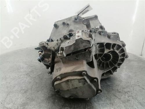 Used Gearbox Gearbox PEUGEOT 2008 I (CU_) 1.6 HDi (92 hp) 9859483 9859483