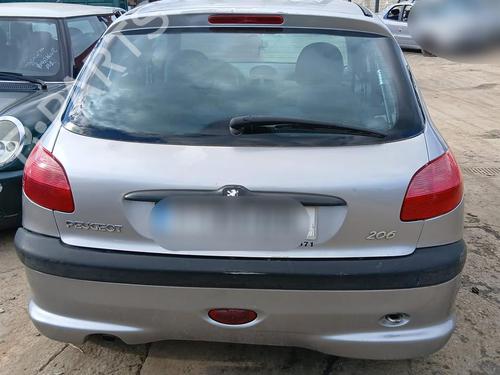 Høyre baklys PEUGEOT 206 Hatchback (2A/C) 1.9 D | BP30467578C35 