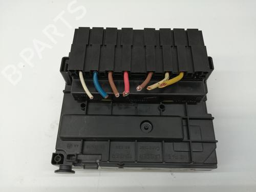 Fuse box CITROËN C4 Picasso I MPV (UD_)  | BP27362830E1 
