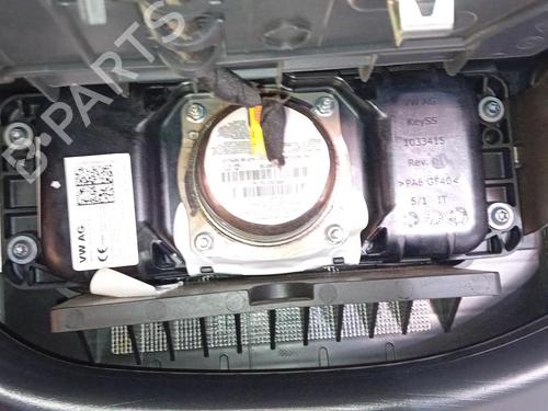 Airbag Kit VW CADDY V MPV (SBB, SBJ)  | BP32453209C86 