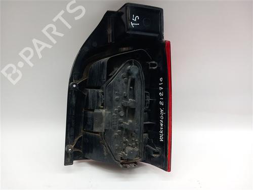 Left taillight VW TRANSPORTER T5 Van (7HA, 7HH, 7EA, 7EH) 2.0 TDI | BP39756076C34 - Image 2