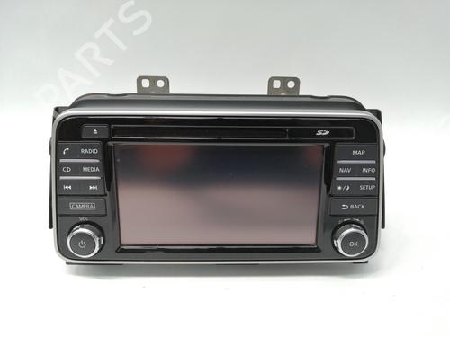 Used Display monitor NISSAN MICRA V (K14) [2016-2025]  18049048