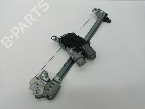 Used Front right window mechanism CITROËN C3 I (FC_, FN_) 1.1 i (60 hp) 13525457