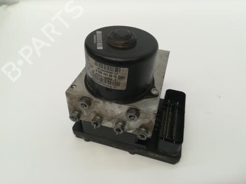 Used Control unit MERCEDES-BENZ CLC-CLASS (CL203) CLC 200 Kompressor (203.741) (184 hp) 10054809