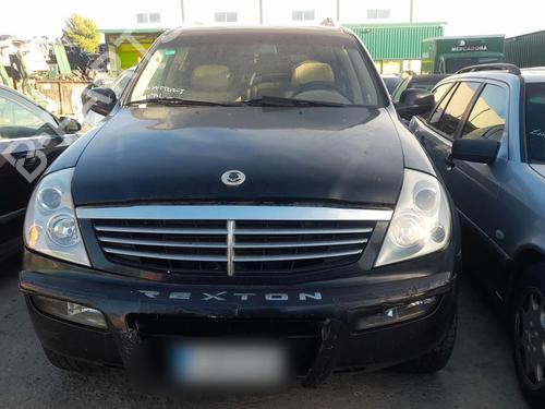 Gebruikte SSANGYONG REXTON / REXTON II (GAB_) 2.7 Xdi (163 hp) 4290476 Onderdelen