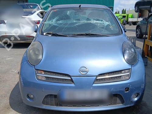 Brugte NISSAN MICRA III (K12)    4773414