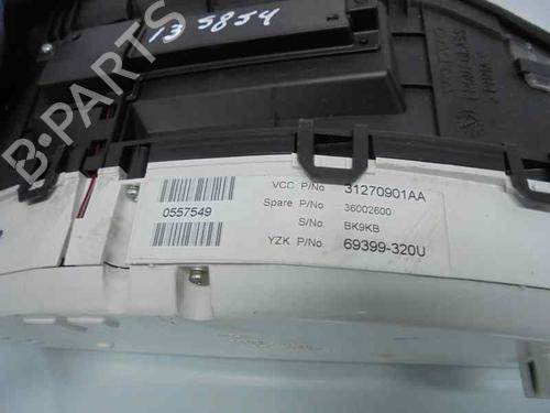 Instrument cluster VOLVO XC60 I SUV (156) D5 AWD | BP5673477C47 