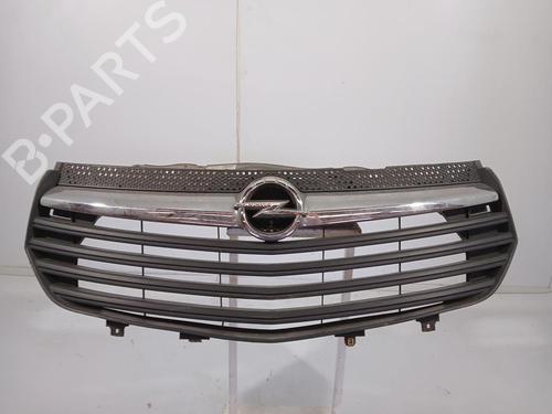 Used Grille Grille OPEL VIVARO B Van (X82) 1.6 CDTI (05) (125 hp) 34345856 34345856