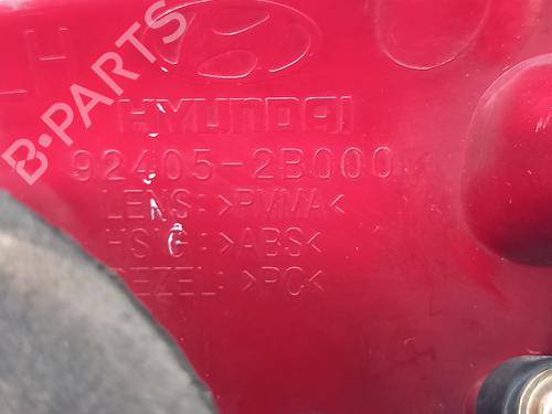 Venstre baglygte bagklap HYUNDAI SANTA FÉ II (CM)  | BP29244163C79