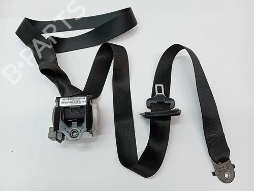 Front right seatbelt BMW X5 (E70) 3.0 d | BP37181684I25 - Image 4